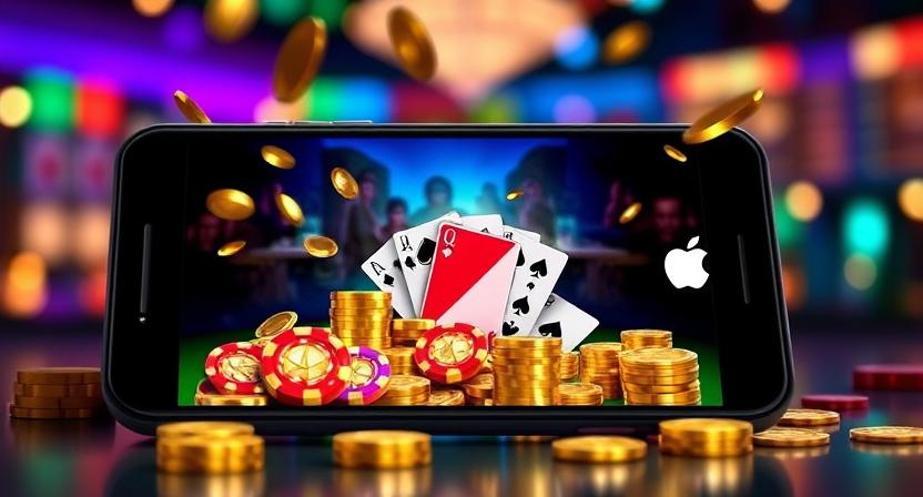 JYP6 app mobile casino platform interface