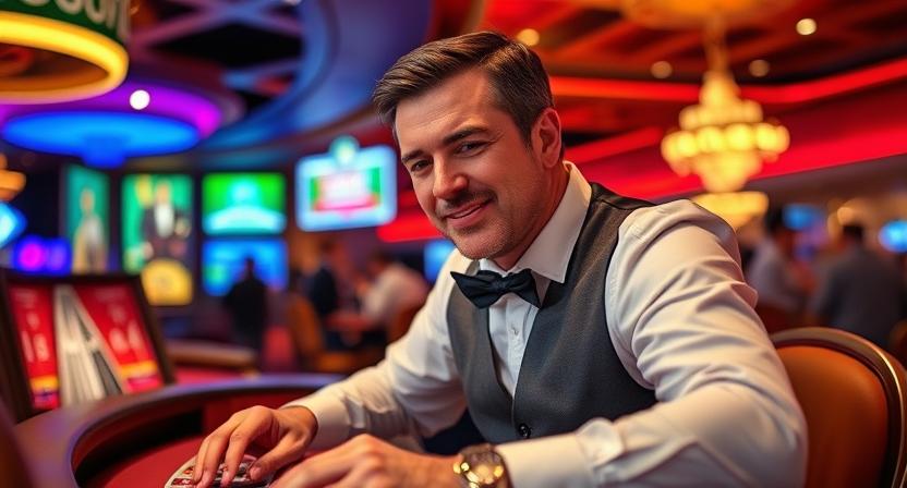 JYP6 casino online gaming interface