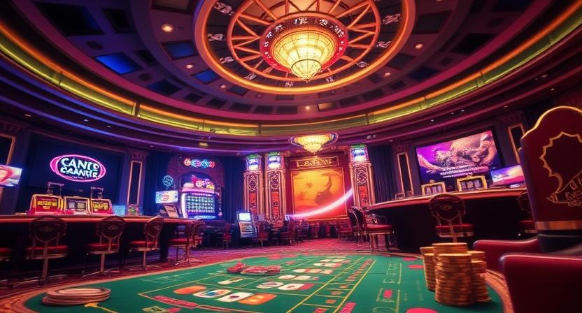 JYP6 casino platform