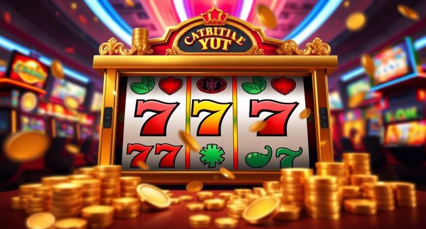 Mobile-optimized and fast-loading JYP6 slot games